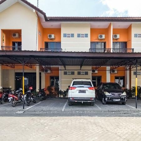 Hotel Omah Ambarukmo Yogyakarta Exterior foto